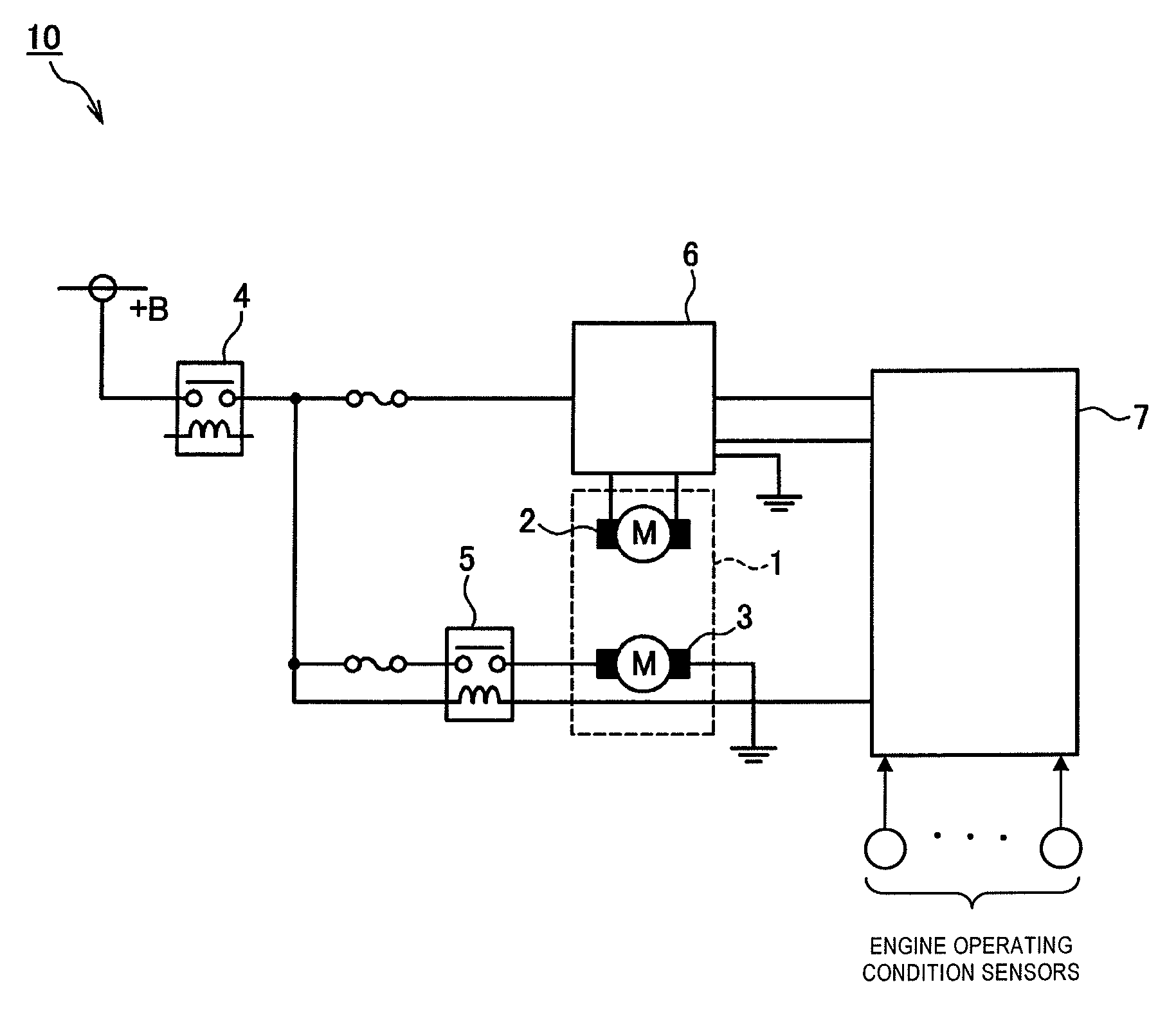 Engine fuel pump control apparatus