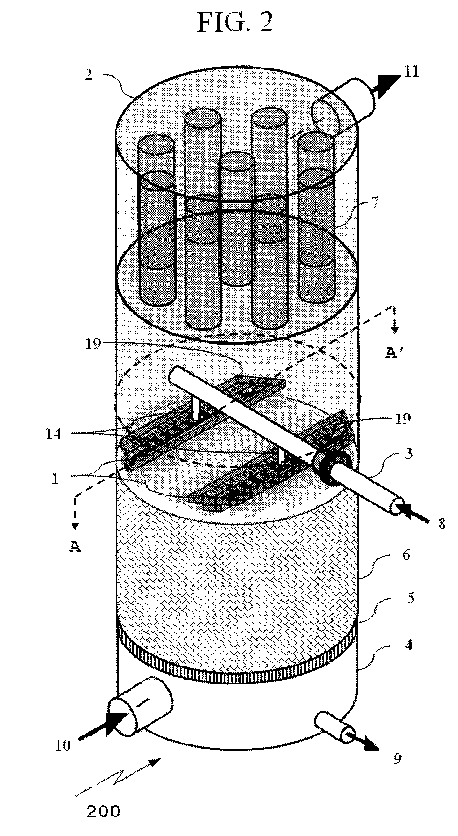 Liquid Distribution Trough For Use In Towers in Sulphuric Acid And Carbon Capture Plants