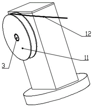 Cam constant force mechanism