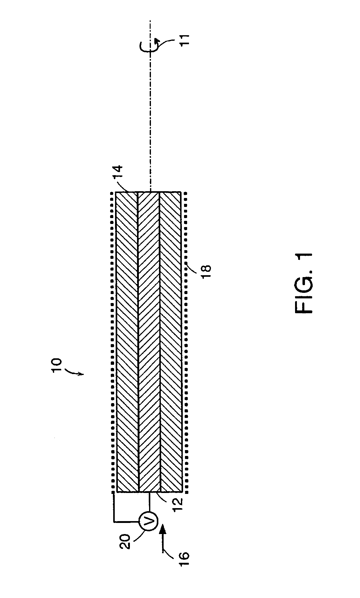 Electronically activated capture device