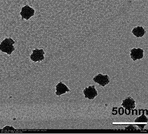 Preparation method of fat-soluble chemotherapeutic medicament loaded on calcium phosphate nano carrier and application of fat-soluble chemotherapeutic medicament in preparation of antitumor medicaments