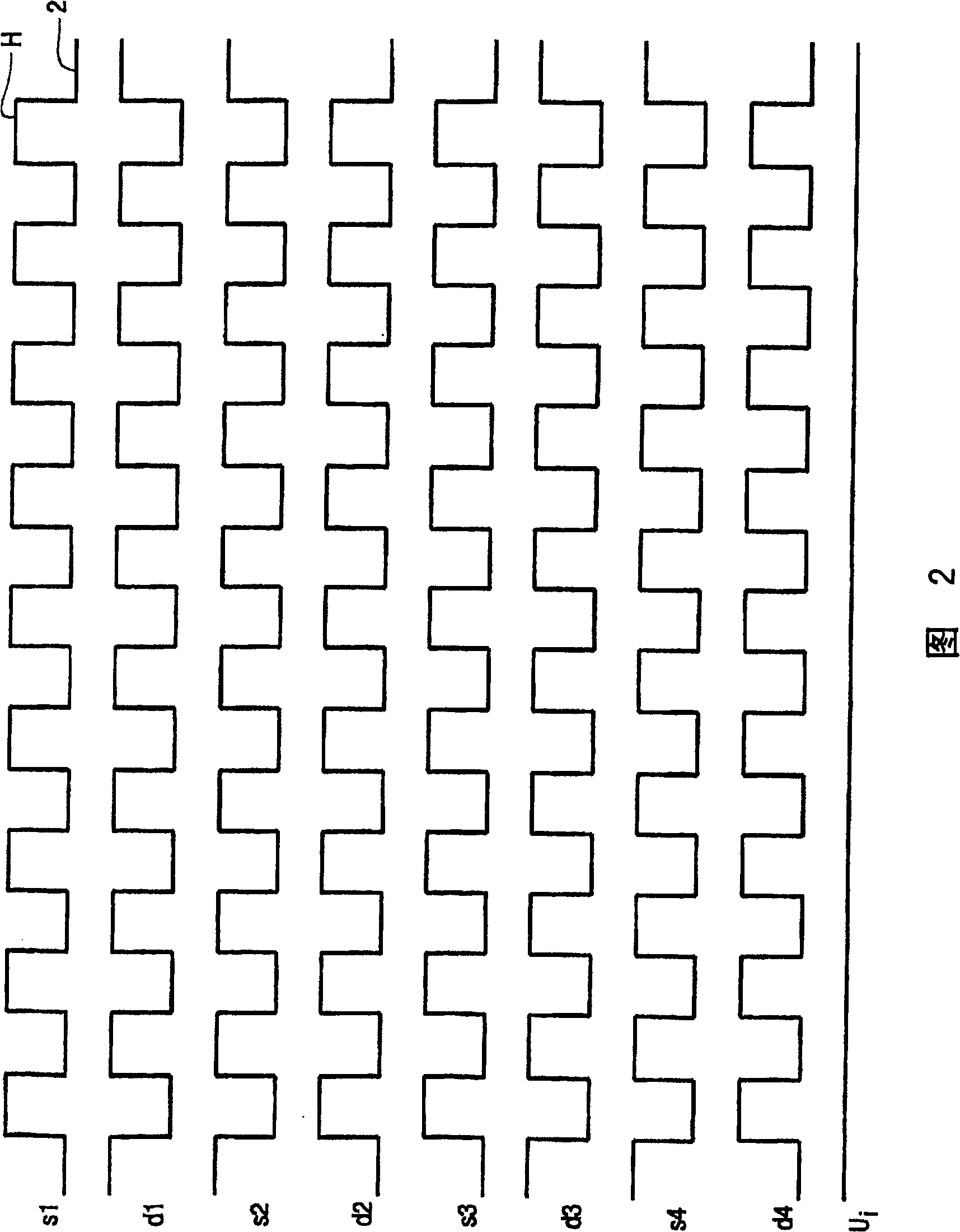 Medium for storing and reading information, and device for storing and reading of information on and from the medium