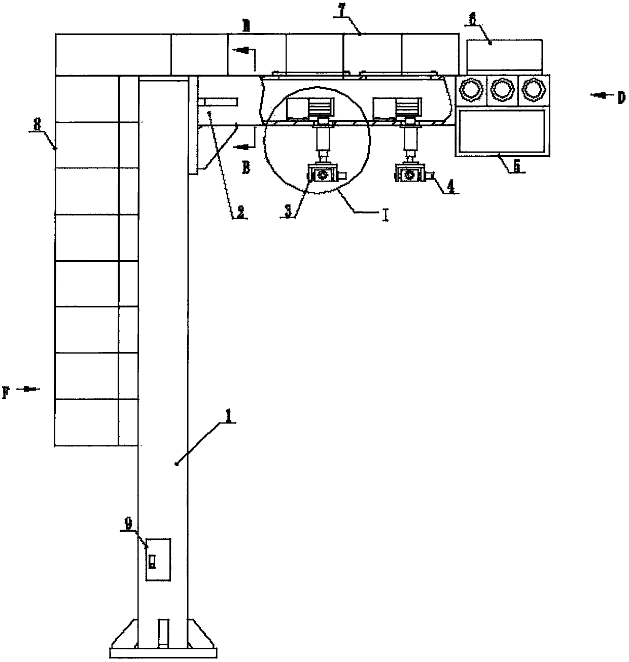 A device and method for automatic identification of driving information when a vehicle violates regulations