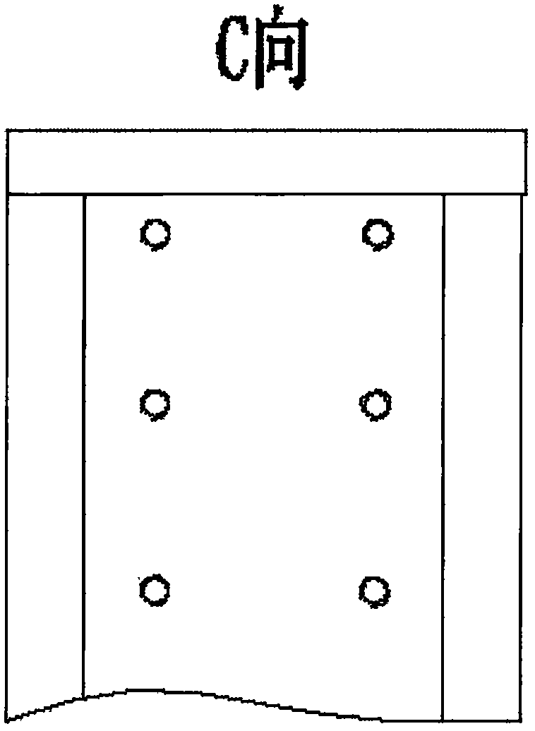 A device and method for automatic identification of driving information when a vehicle violates regulations