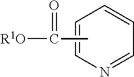 Lubricant compositions containing a heteroaromatic compound