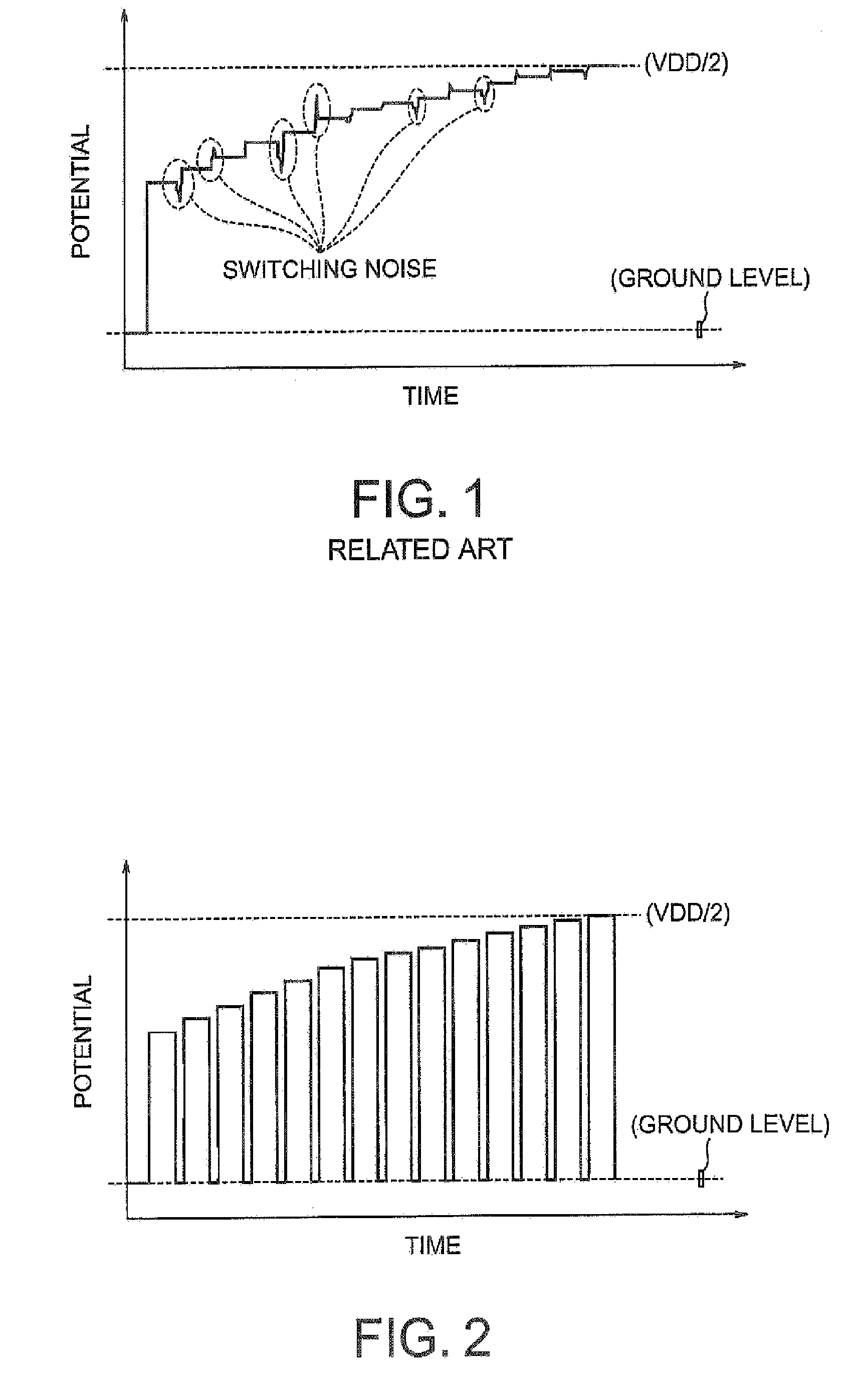 Calibration circuit and semiconductor device incorporating the same