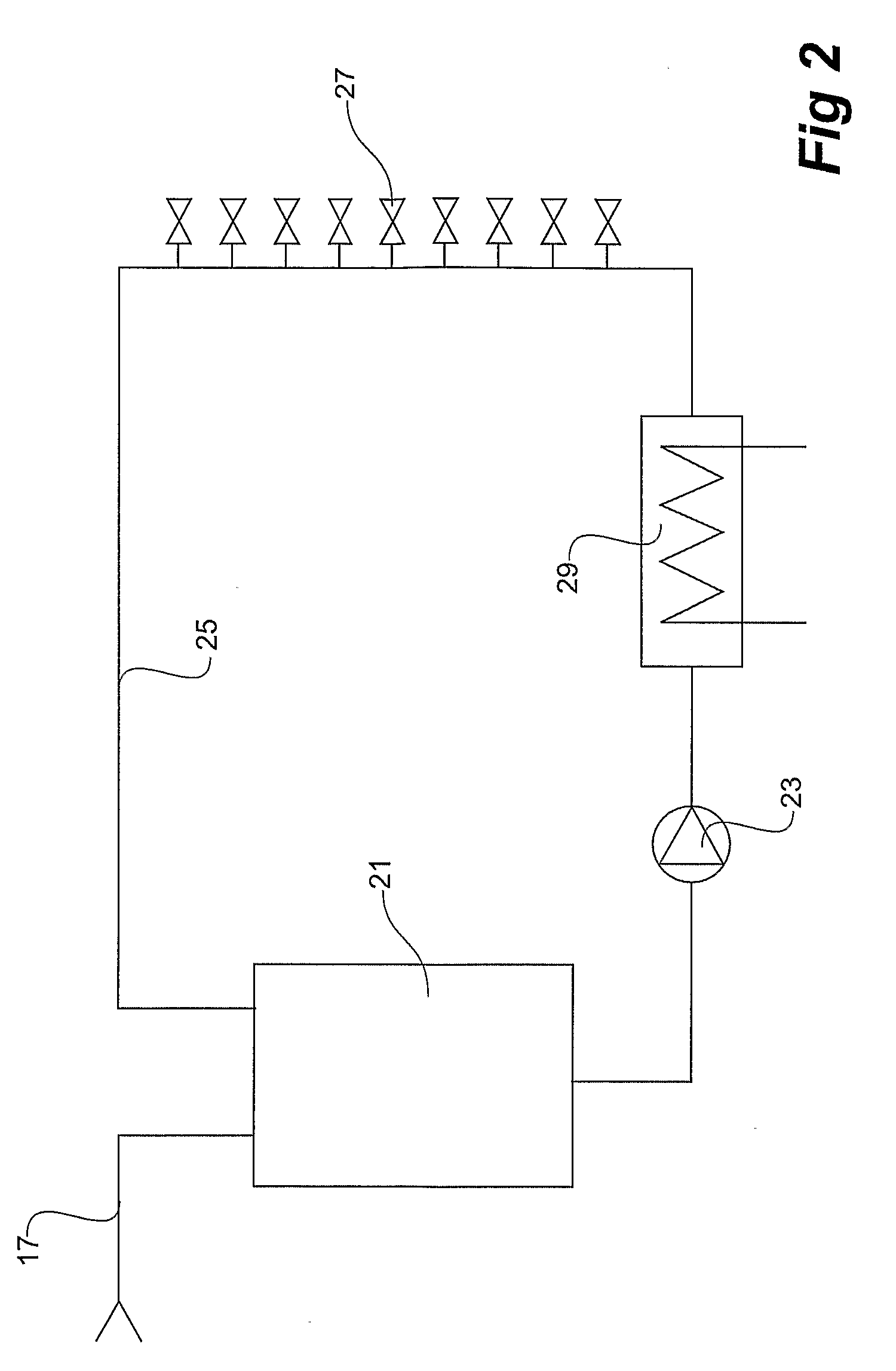 Purified Water Production and Distribution System
