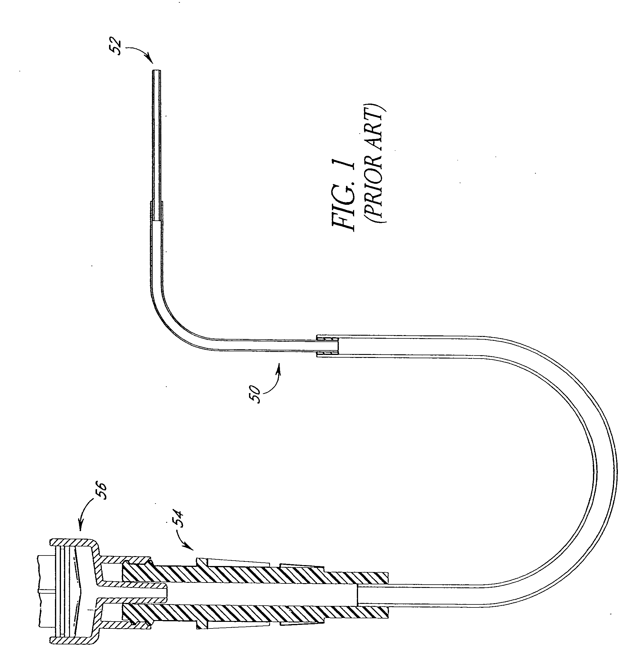 Positive flow valve