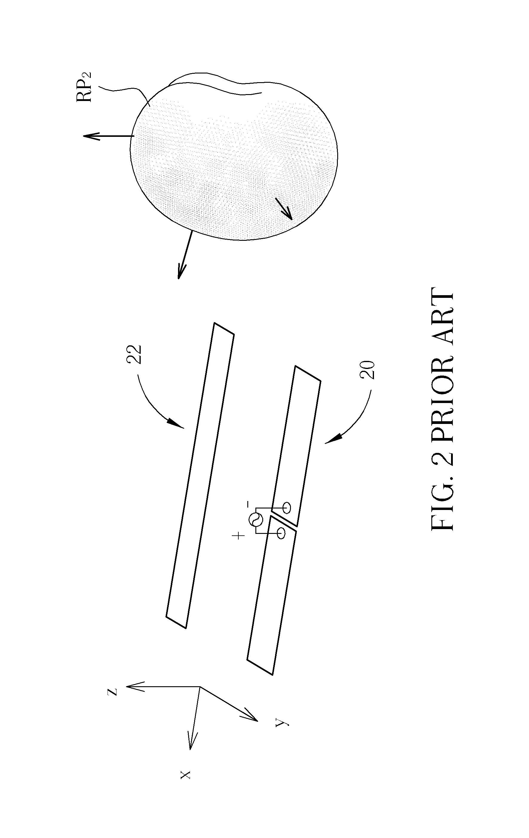 High gain antenna and wireless device using the same