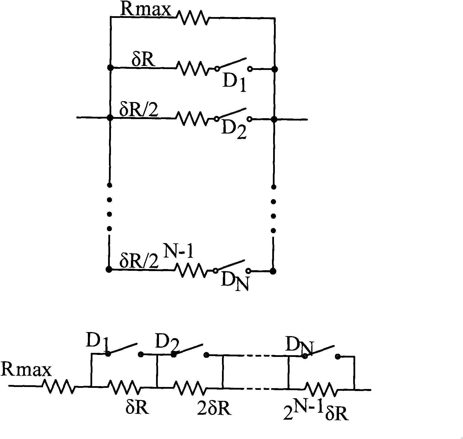 Cutoff frequency correction circuit of filter