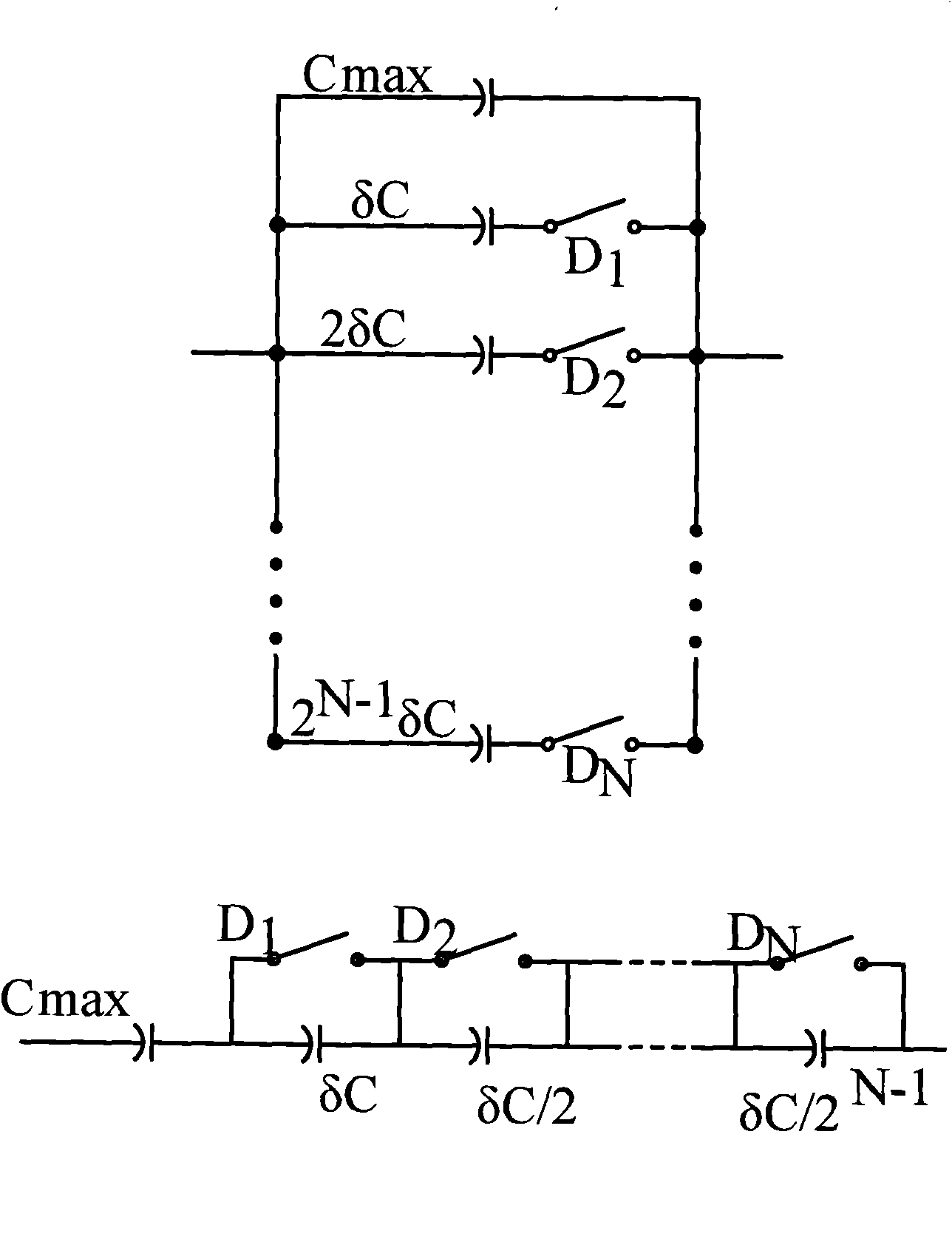 Cutoff frequency correction circuit of filter