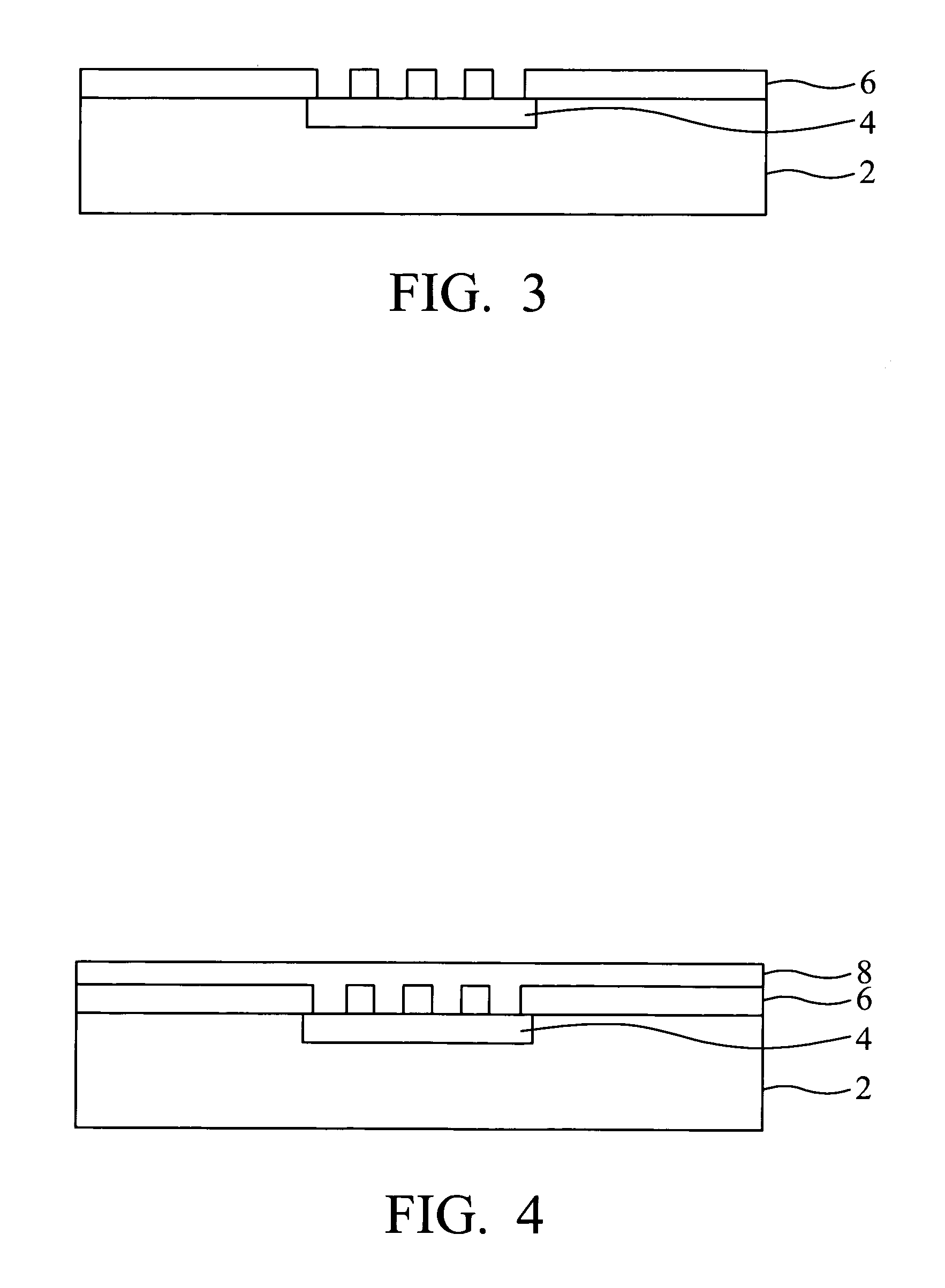 Method for forming high reliability bump structure