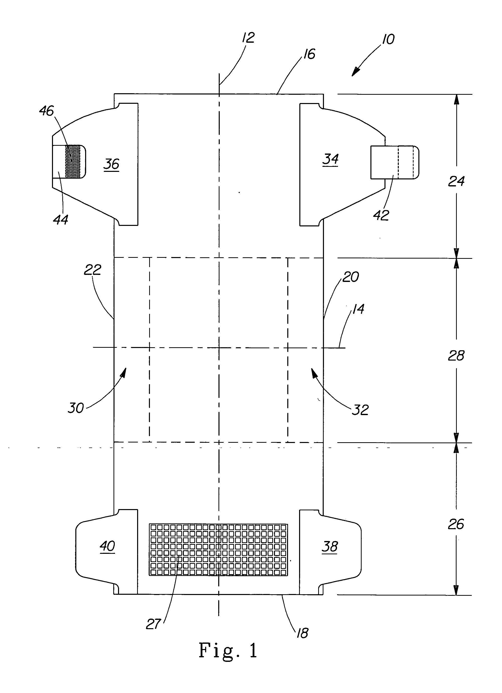 Disposable absorbent articles with zones comprising elastomeric components