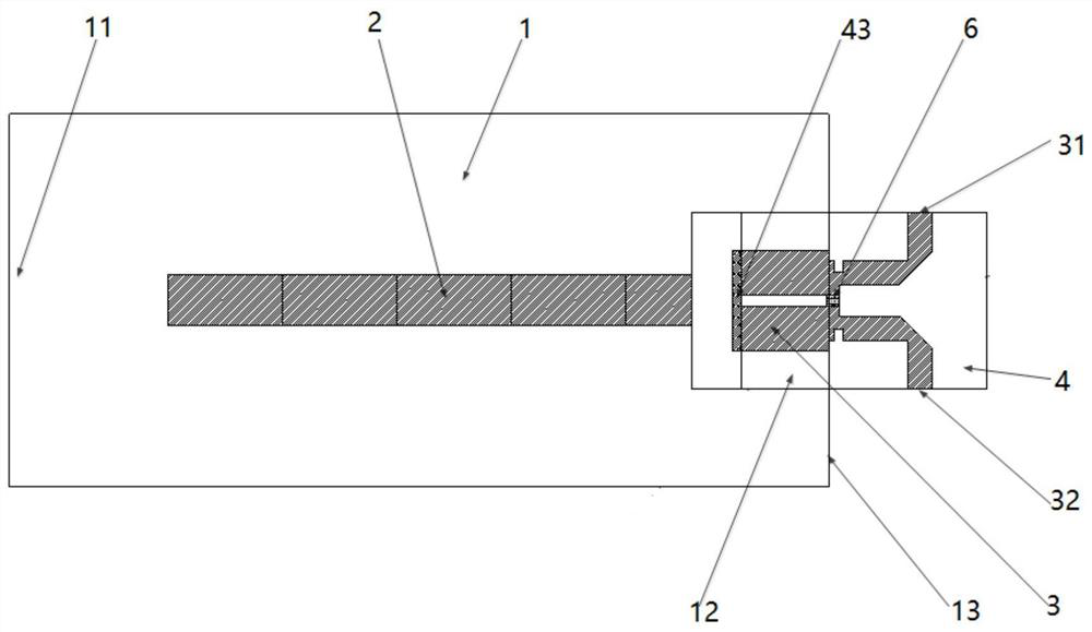 A High Isolation Power Divider and Combiner