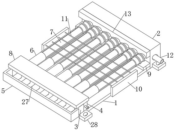 Solar collector with protection component