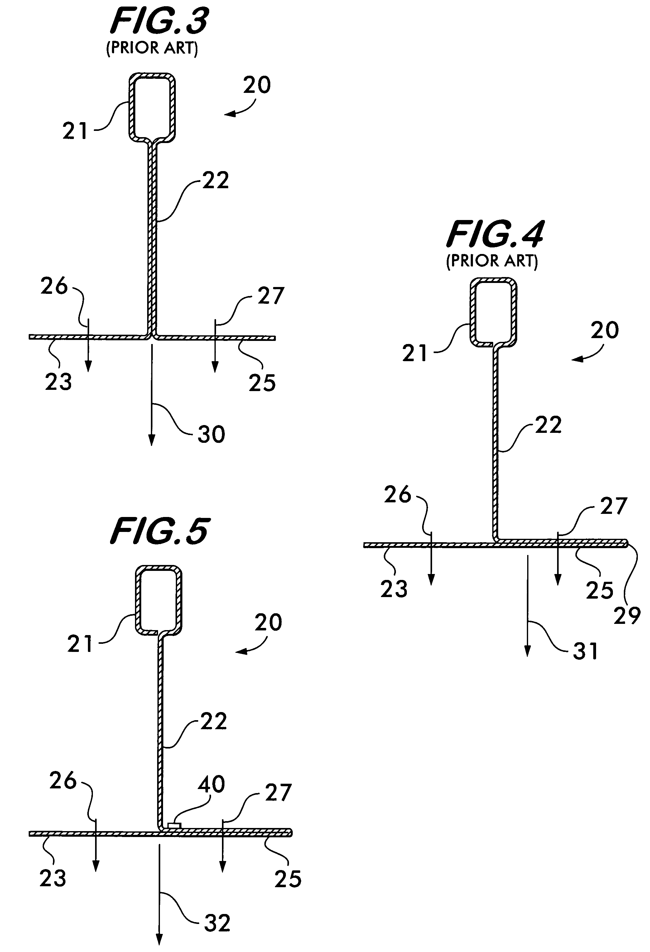 Single layered web beam for a drywall suspended ceiling