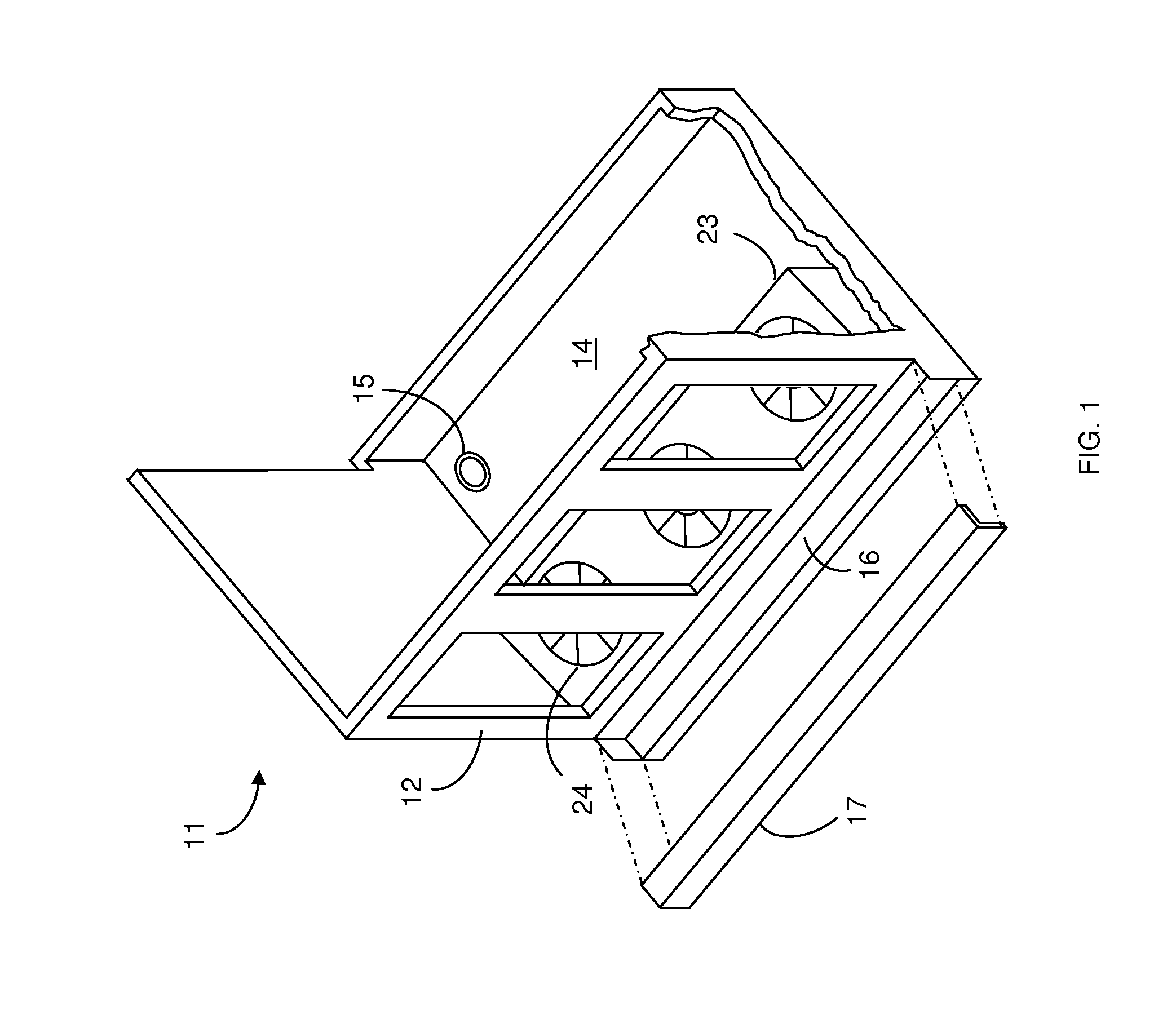 System for preventing condensation on refrigerator doors and frames