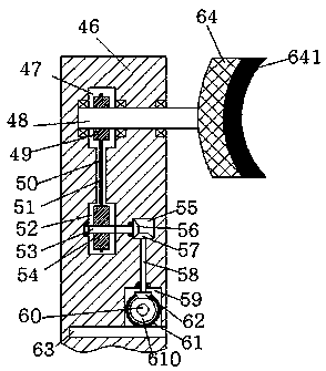 Locking and clamping device