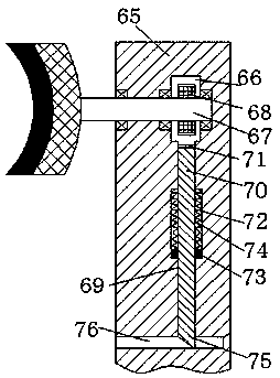 Locking and clamping device