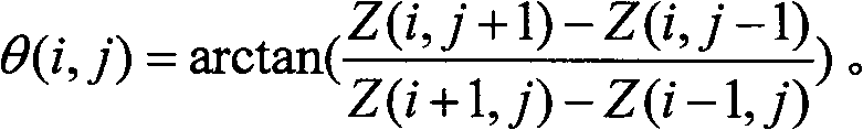 Physical fitness detection method and system based on optical recognition