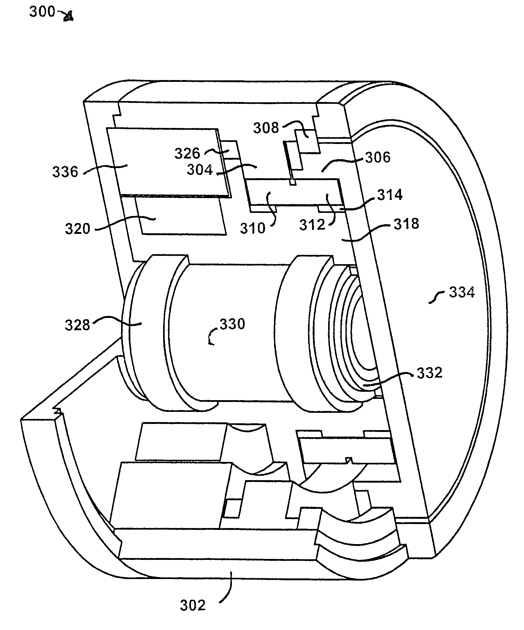 Standardized rotary actuator