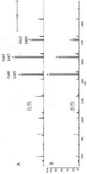 Product for malignant tumor related screening and assessing, and application and method thereof