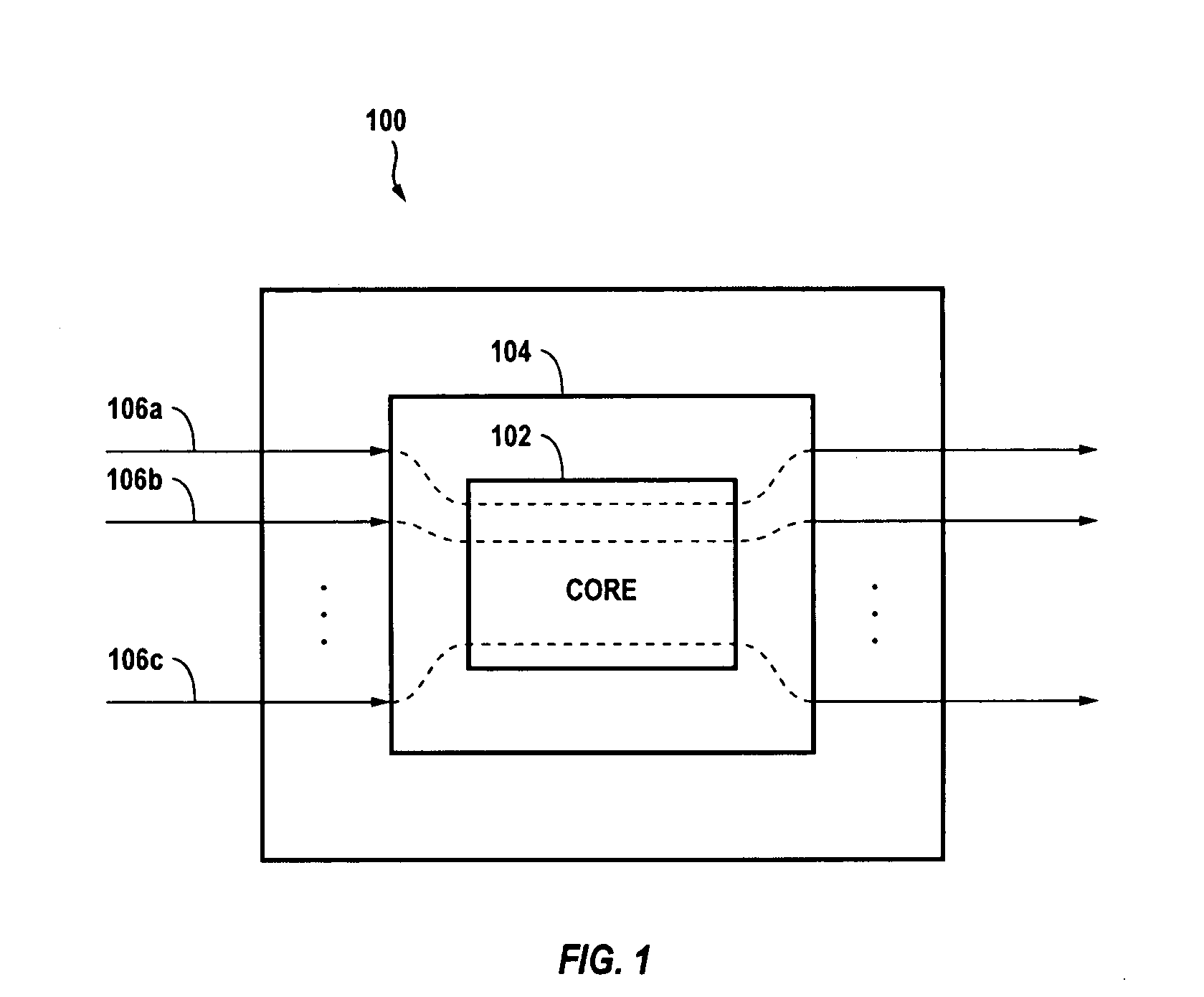 Multi-channel LDPC decoder architecture