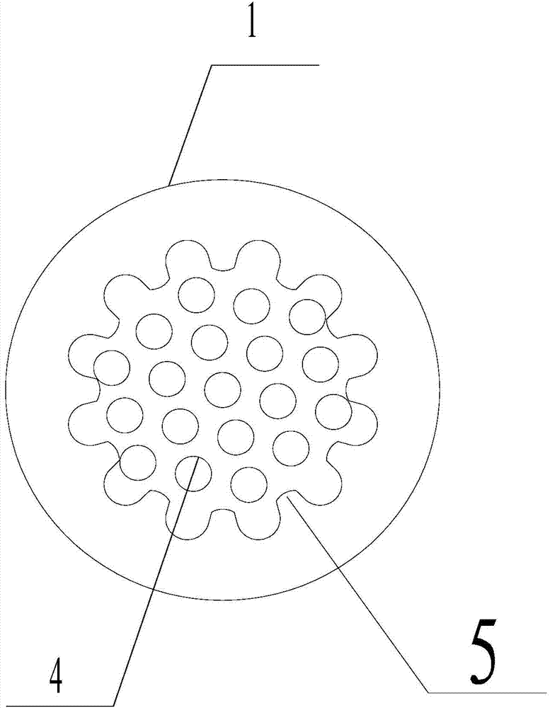 Preparation method of micro filter screen assembly for aircraft engine oil circuit system