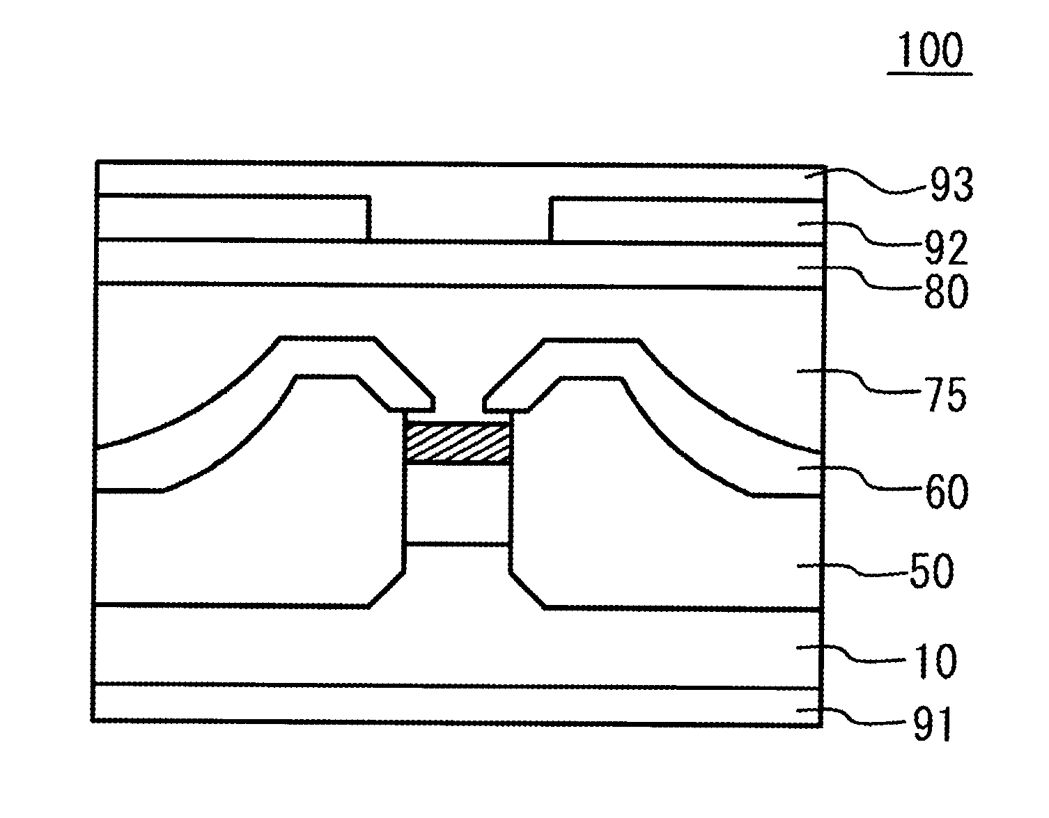 Optical semiconductor device and method of manufacturing optical semiconductor device