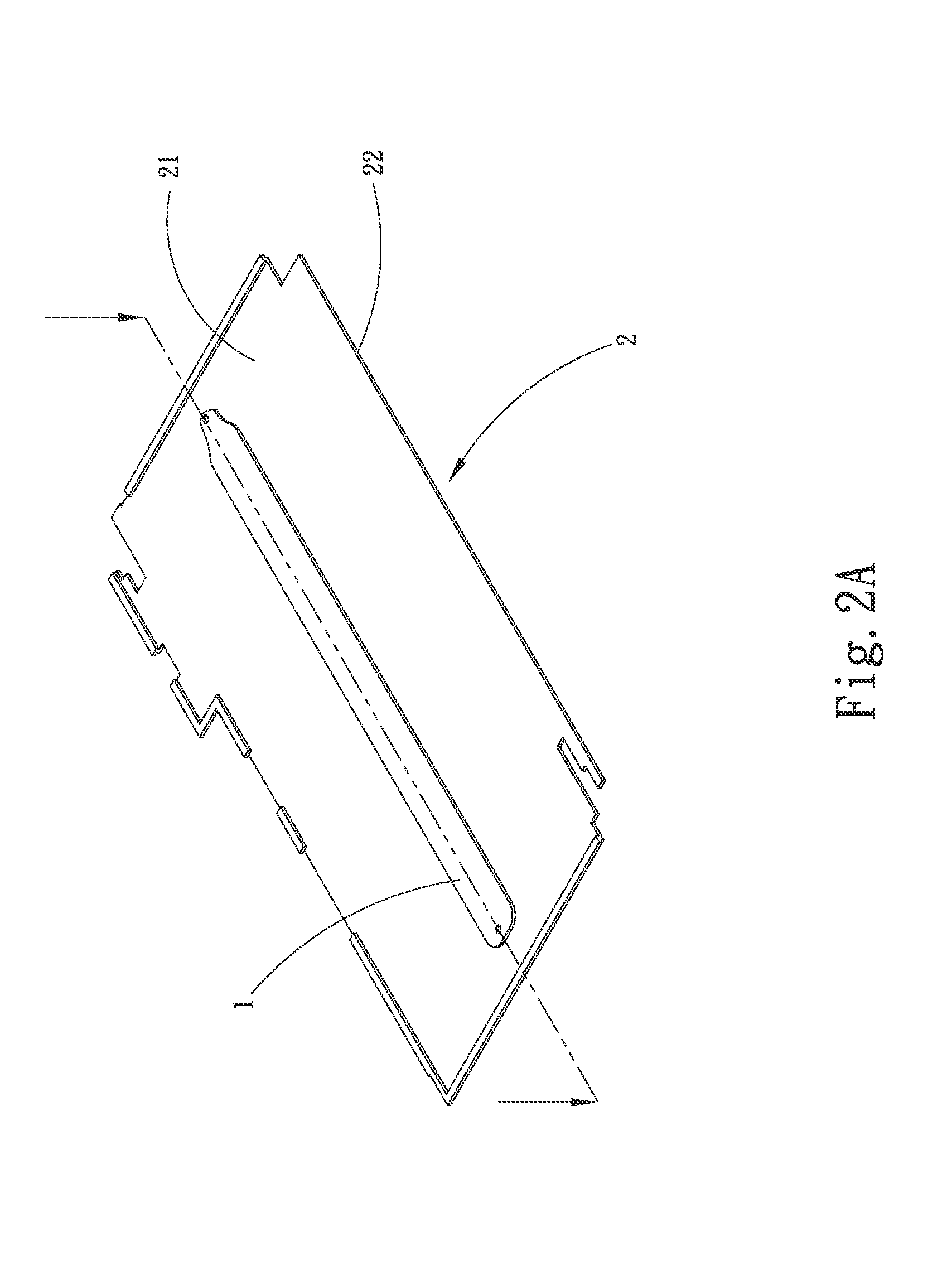 Method of manufacturing heat dissipation device