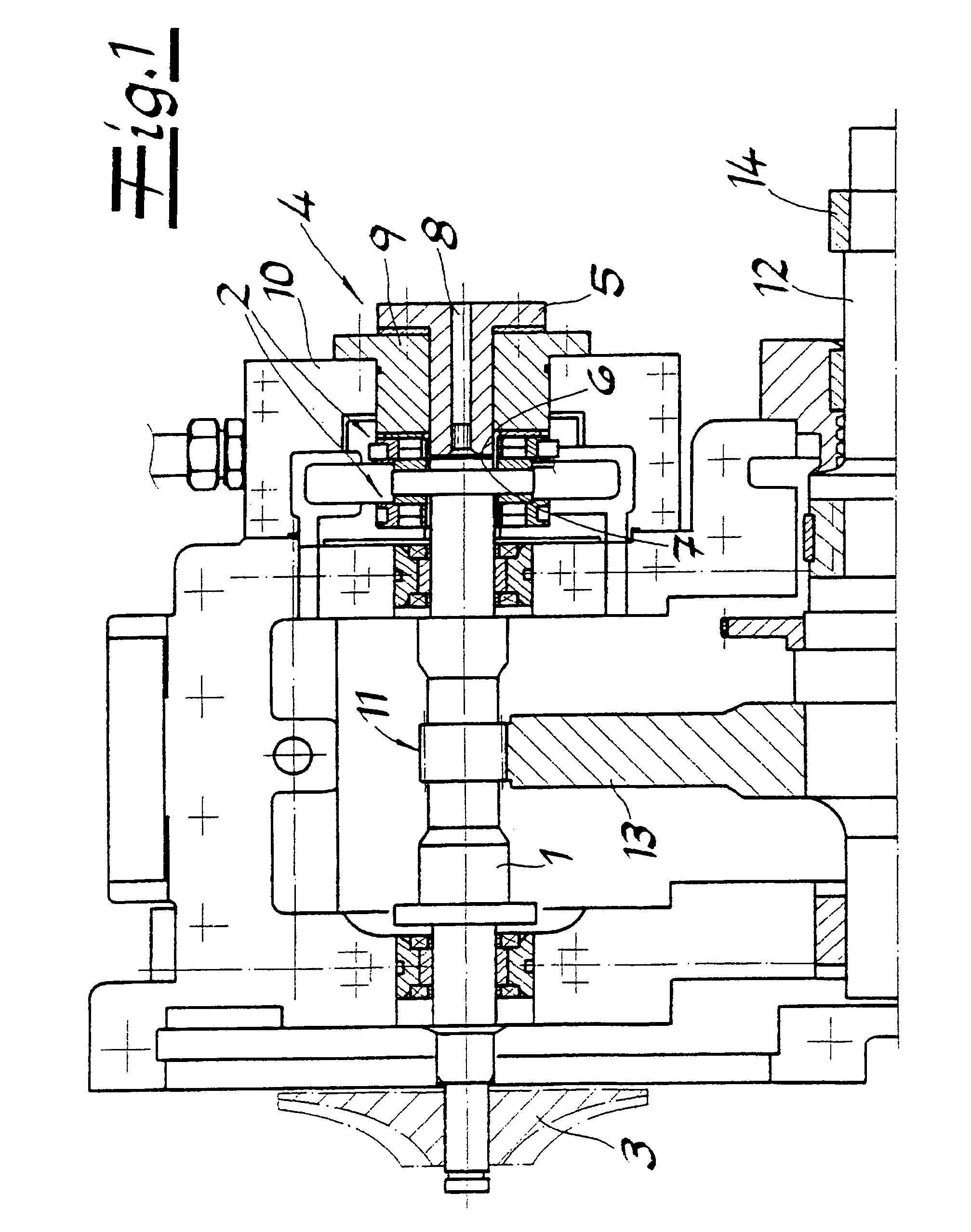 Turbomachine