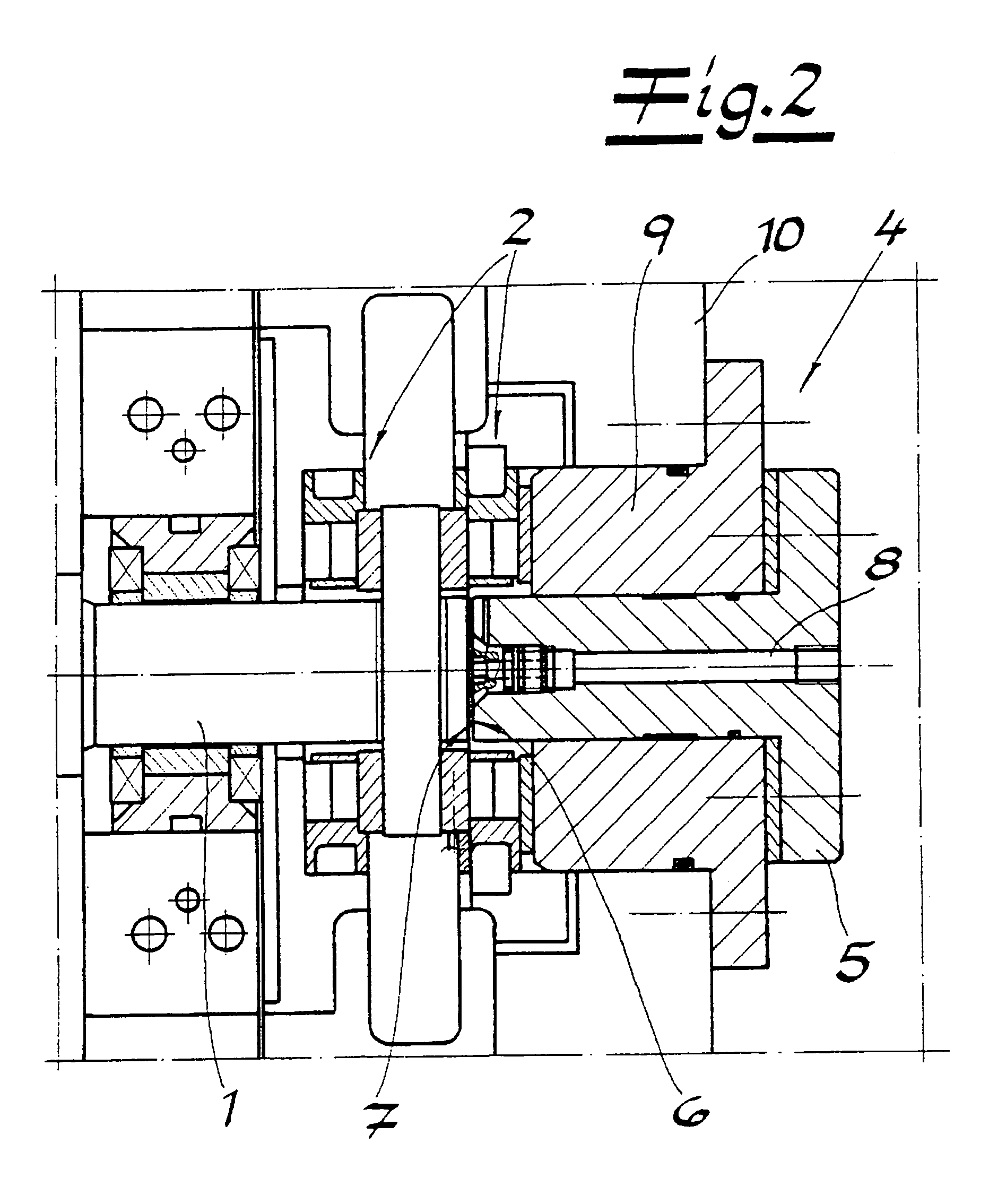 Turbomachine