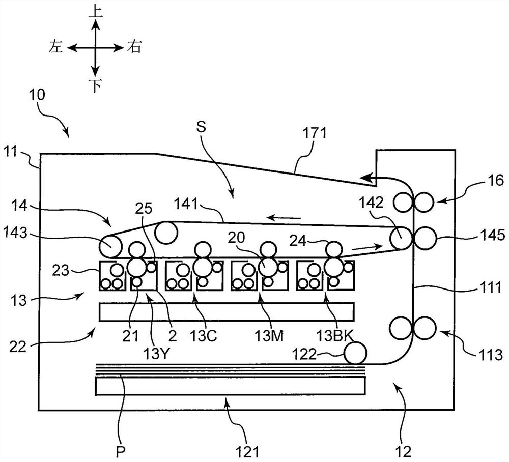 image forming device