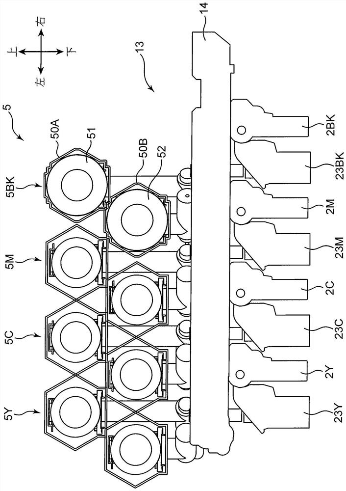 image forming device