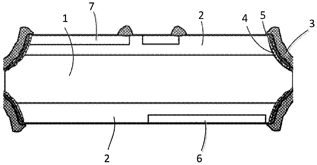 Thyristor and a manufacturing method thereof