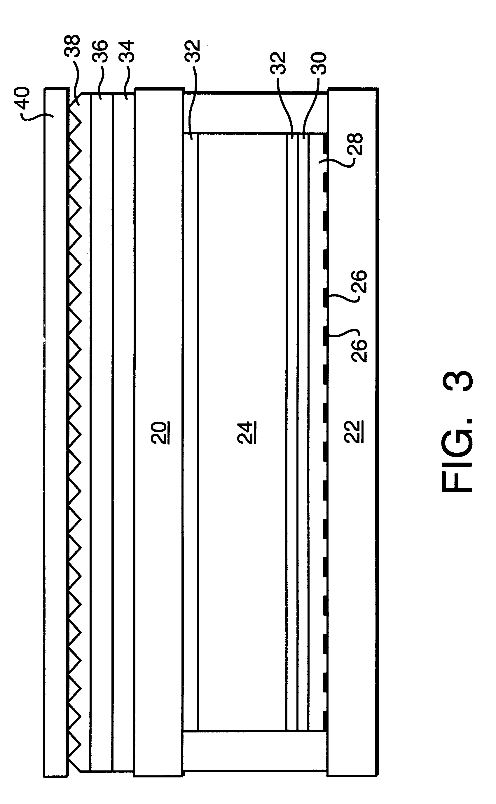 Signaling lamp with phosphor excitation in the VUV range and having specified phosphor mixtures