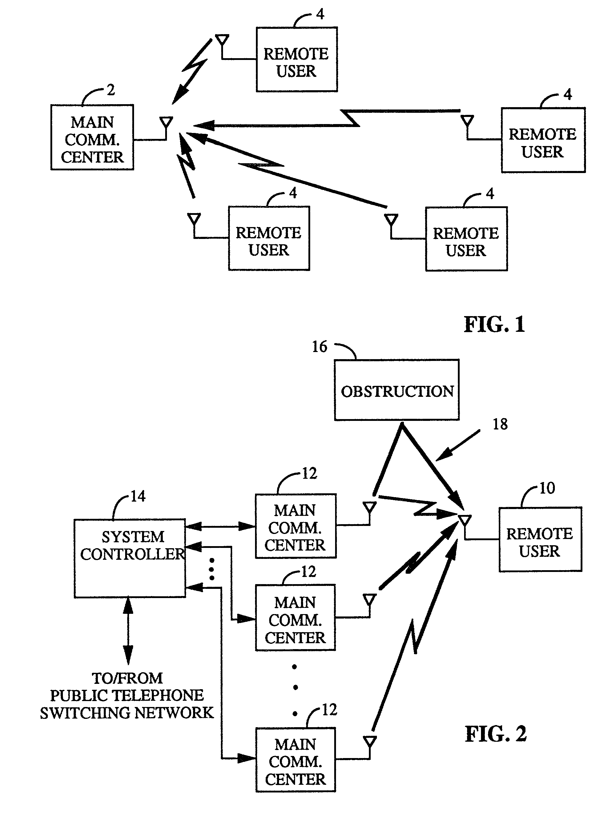 Method and apparatus for determining the transmission data rate in a multi-user communication system