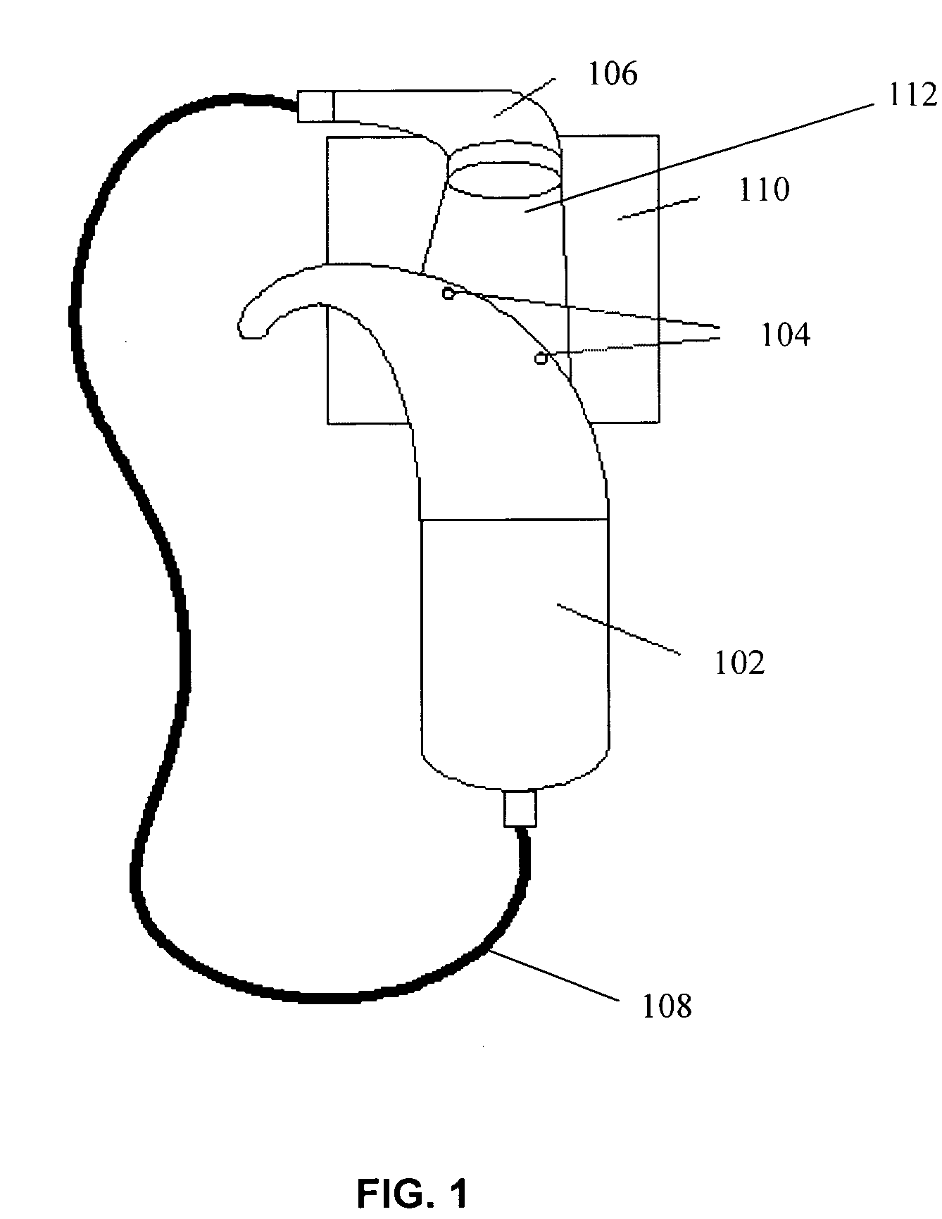 Stand-alone microphone test system for a hearing device