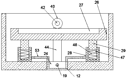 A dead-end ultraviolet disinfection device for mobile phones and tablet computers