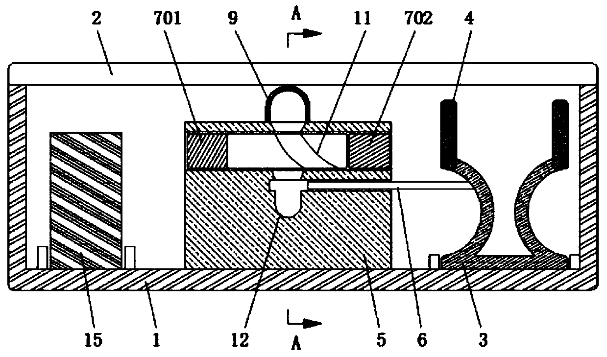 self-disconnecting safety socket