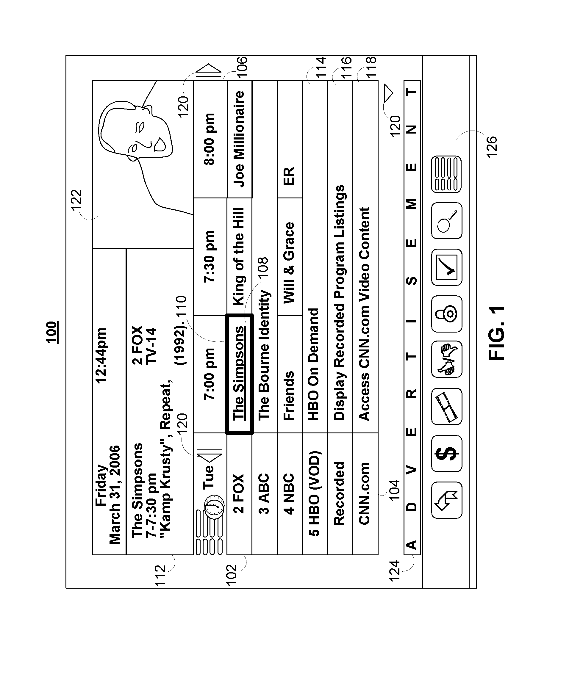 Systems and methods for providing remote program ordering on a user device via a web server