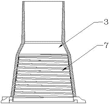 A kitchen waste processor