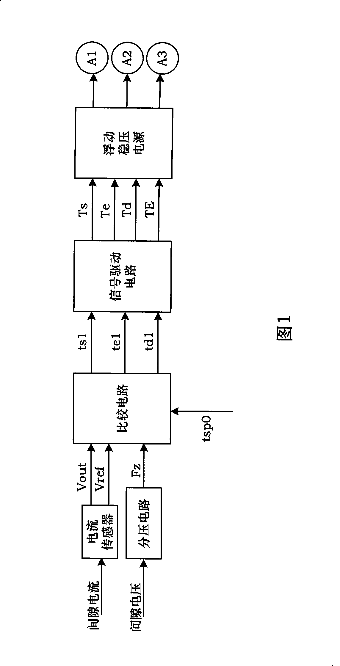 Electrospark wire-electrode cutting process discharge condition detecting device
