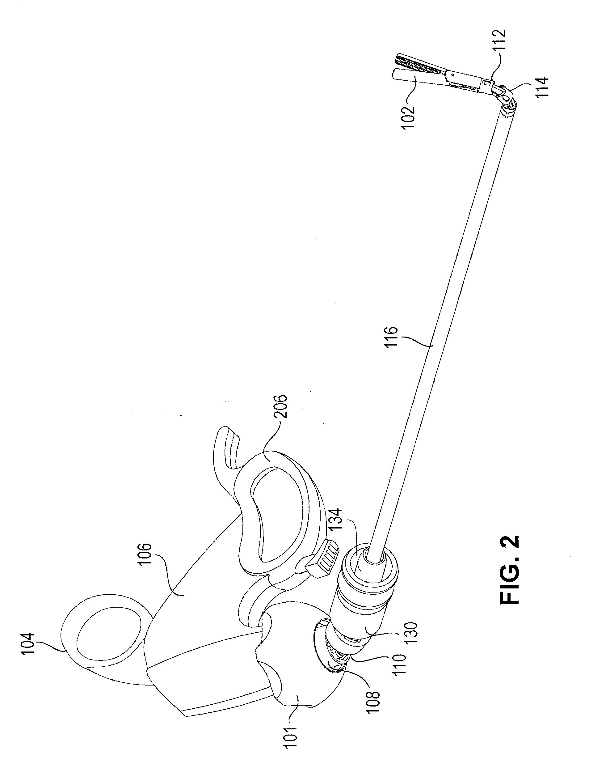 Tool with multi-state ratcheted end effector