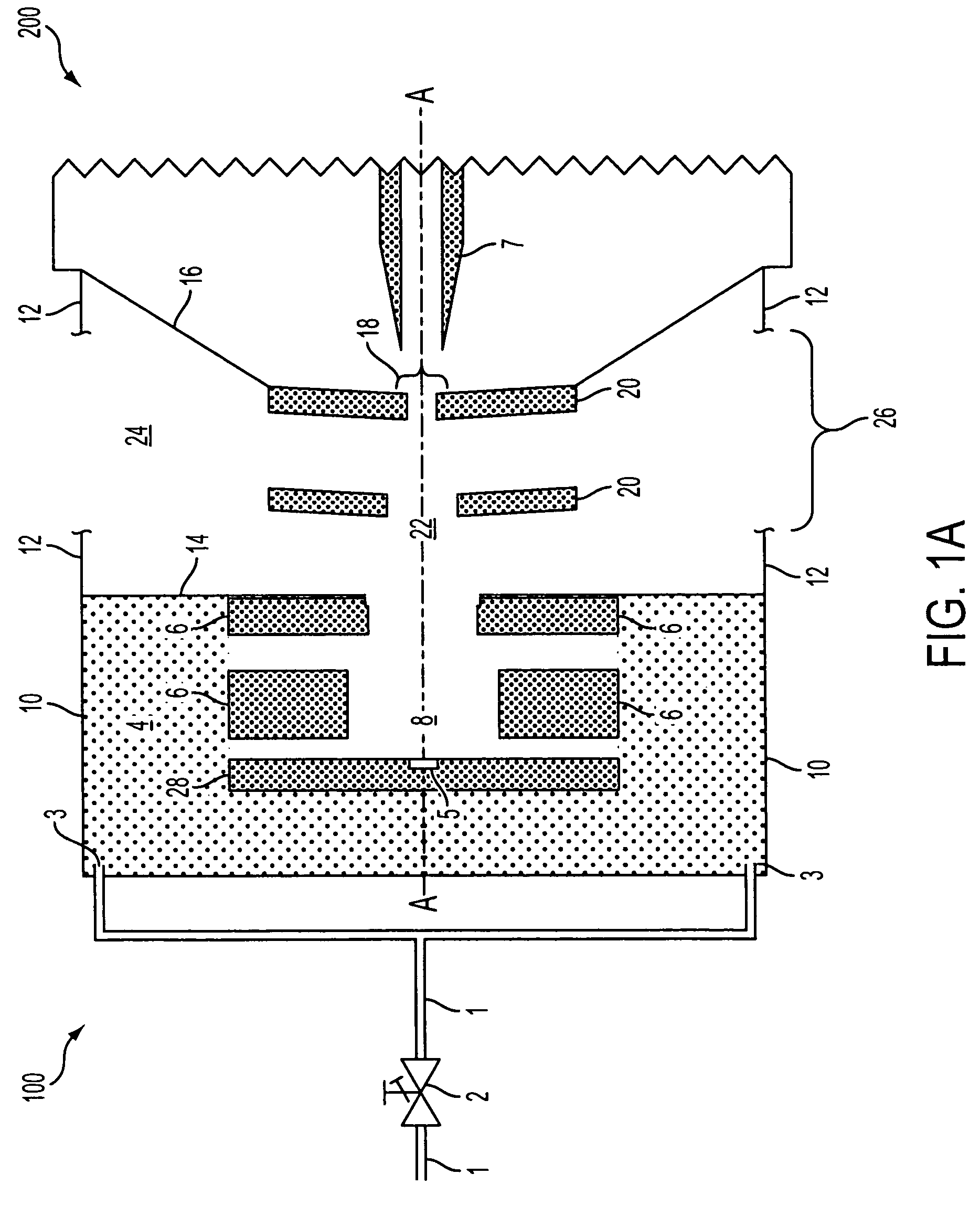 Methods and apparatus for ion sources, ion control and ion measurement for macromolecules