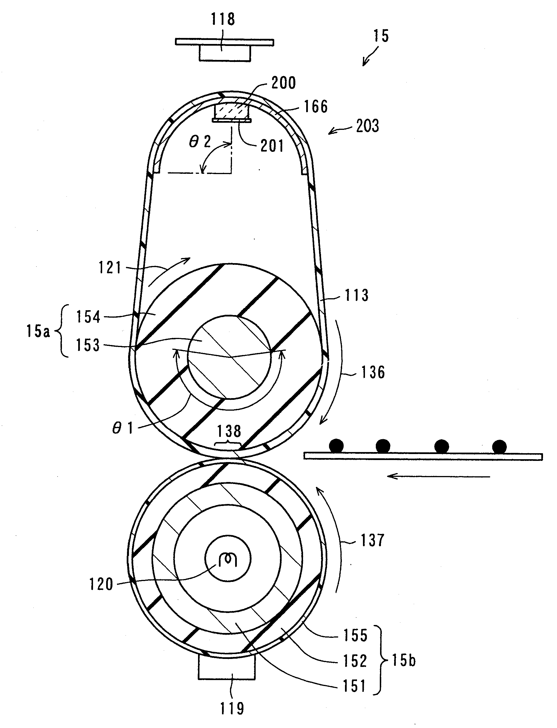 Fixing device and image forming apparatus including the same