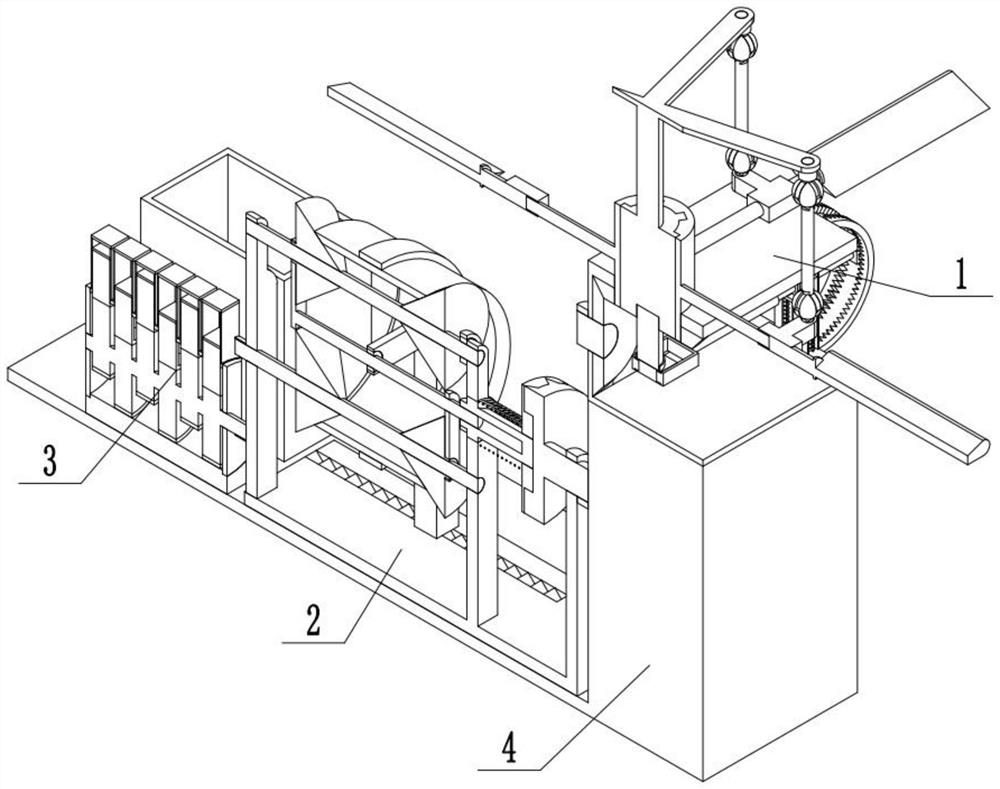 Drainage device for irrigation