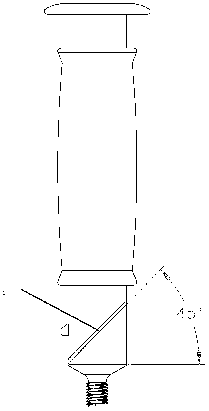 A laser path tracker and its application