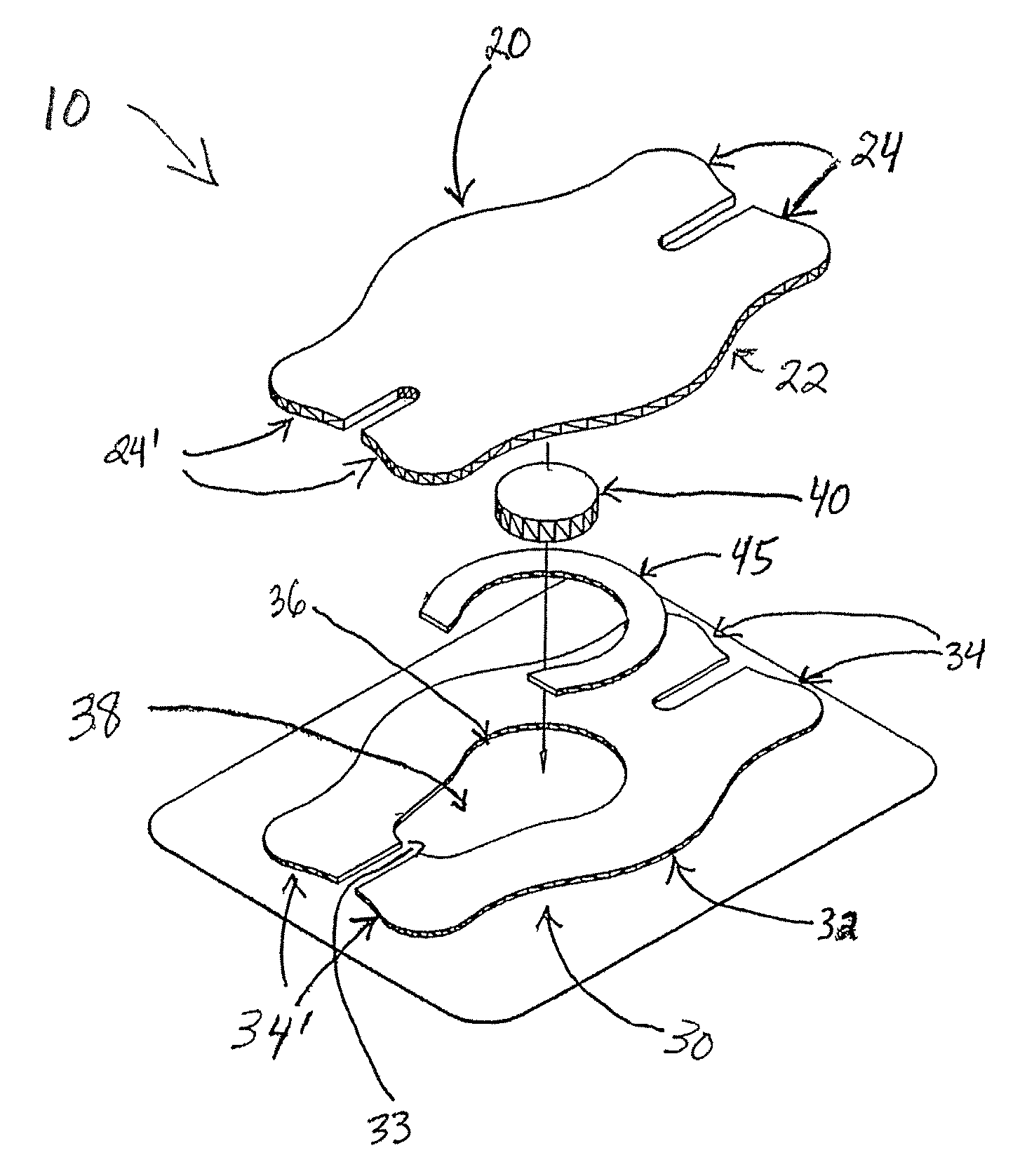 Sensor holder