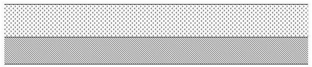 Multifunctional nonwoven fabric with polymer coating and production method thereof